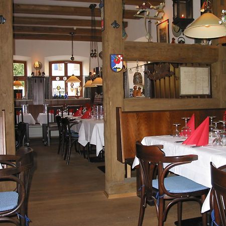 Hotel Haus Appelberg Dinkelsbühl Екстериор снимка