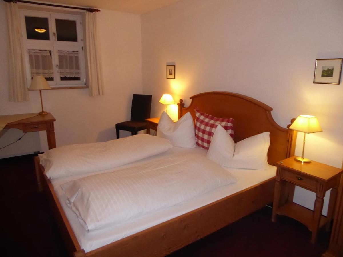 Hotel Haus Appelberg Dinkelsbühl Екстериор снимка