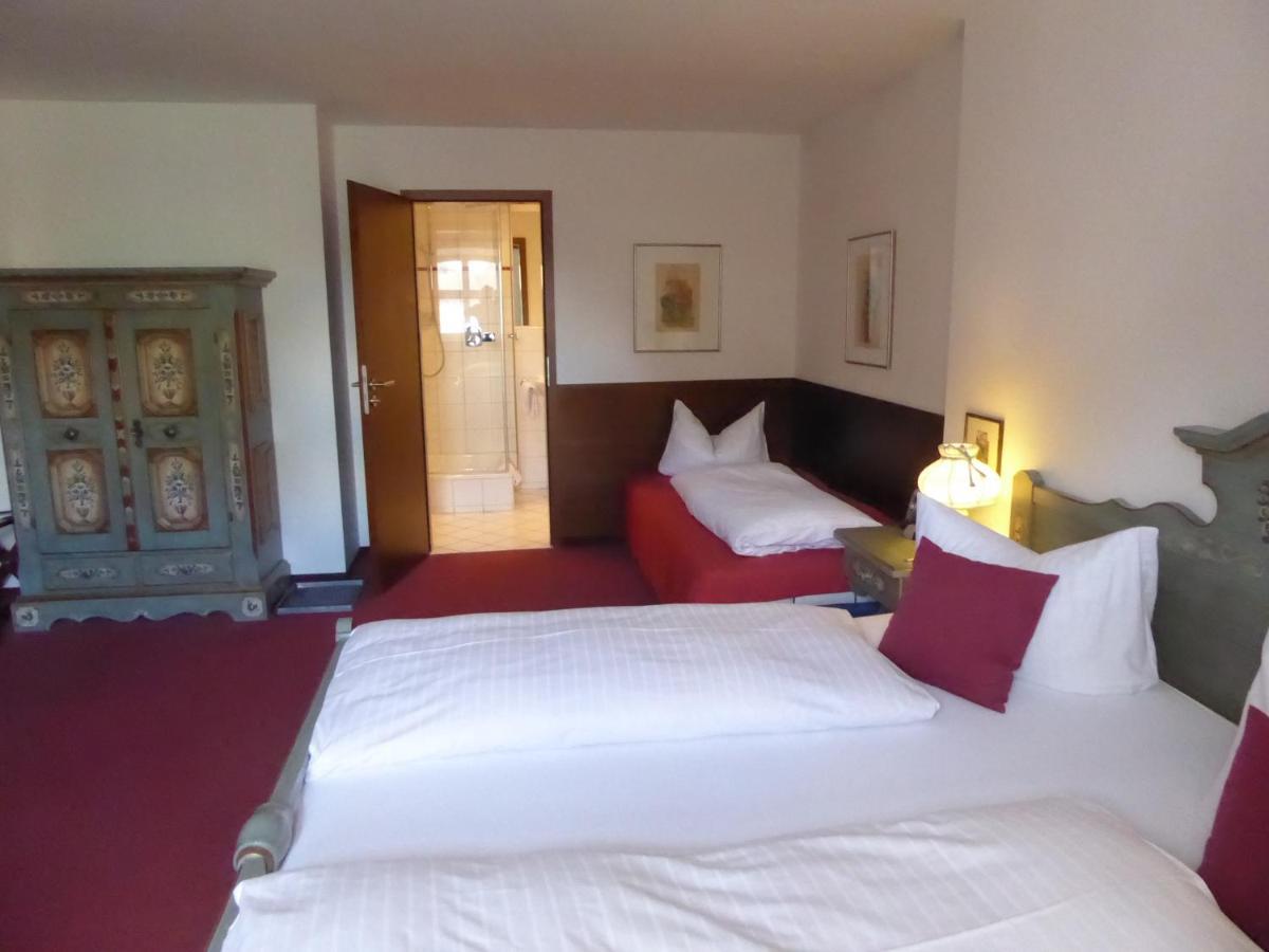 Hotel Haus Appelberg Dinkelsbühl Екстериор снимка