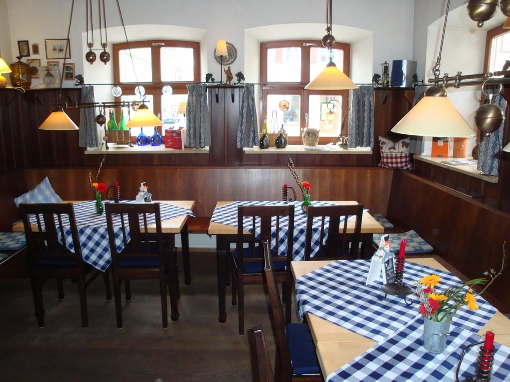 Hotel Haus Appelberg Dinkelsbühl Екстериор снимка