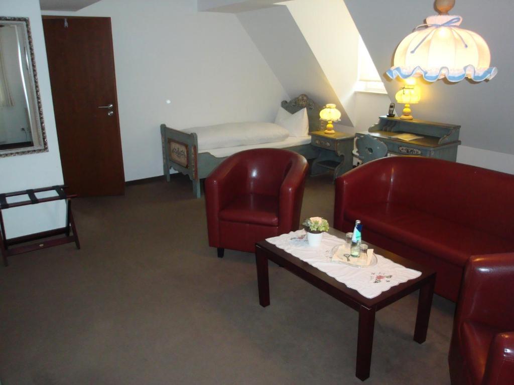 Hotel Haus Appelberg Dinkelsbühl Стая снимка