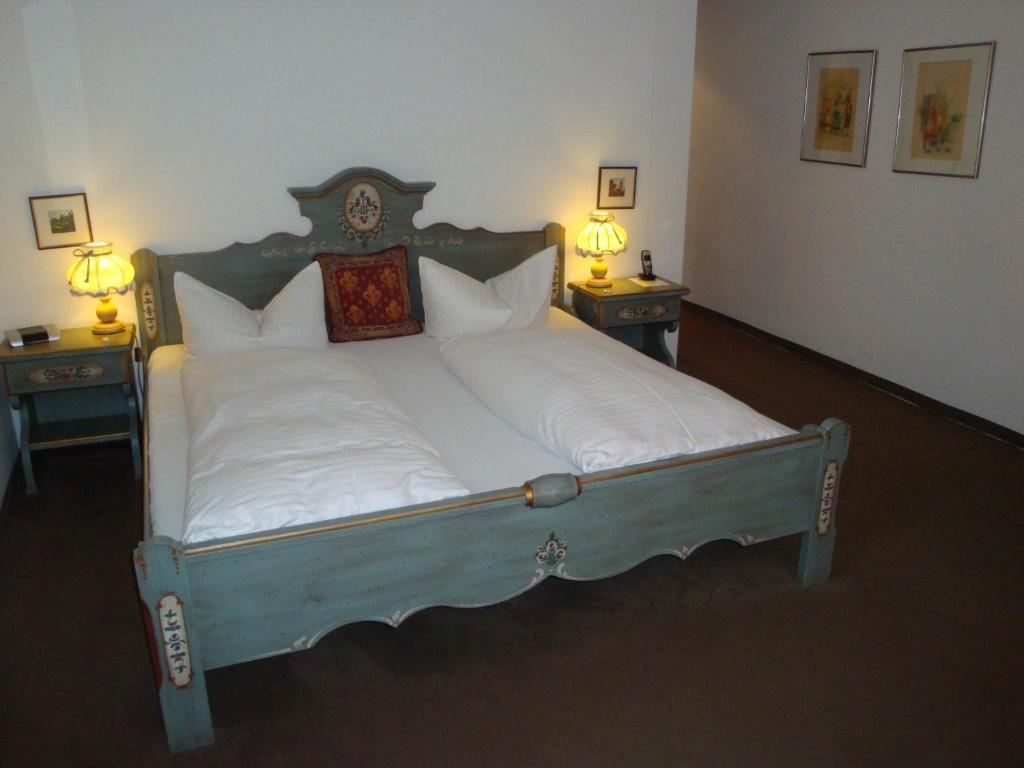 Hotel Haus Appelberg Dinkelsbühl Стая снимка