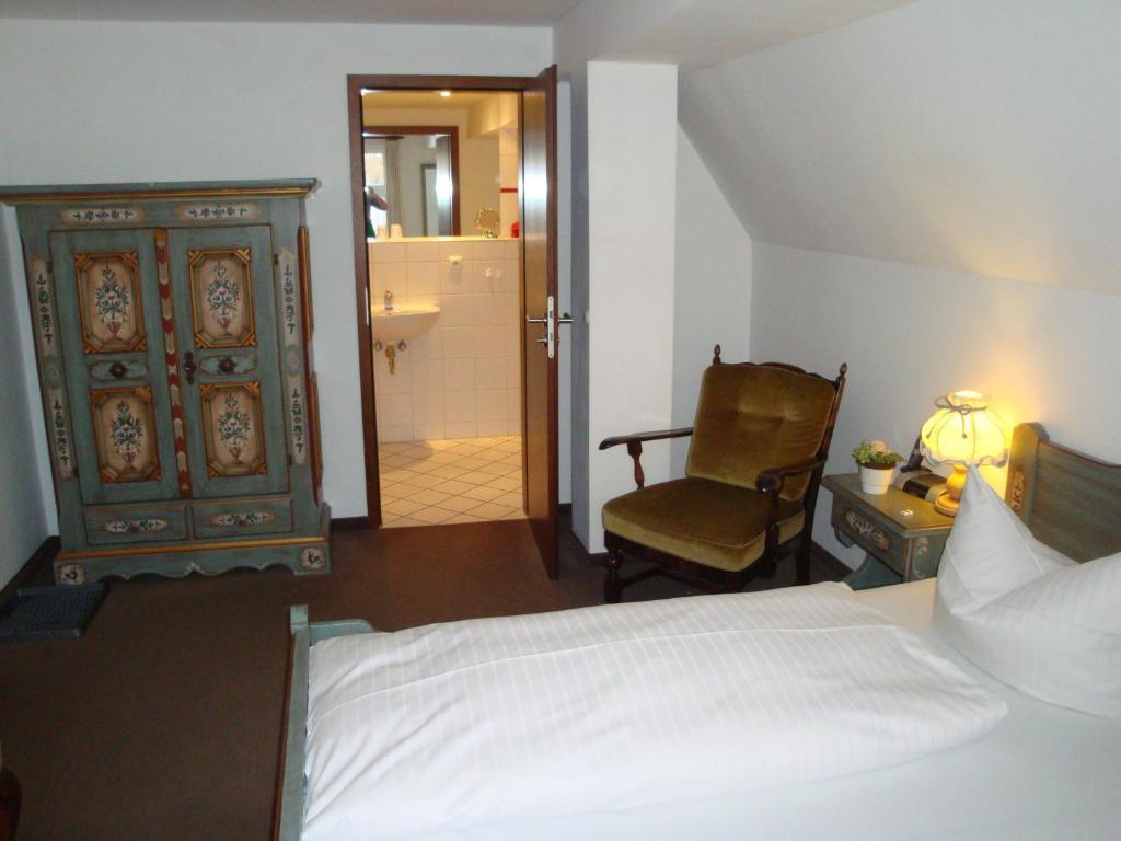 Hotel Haus Appelberg Dinkelsbühl Стая снимка