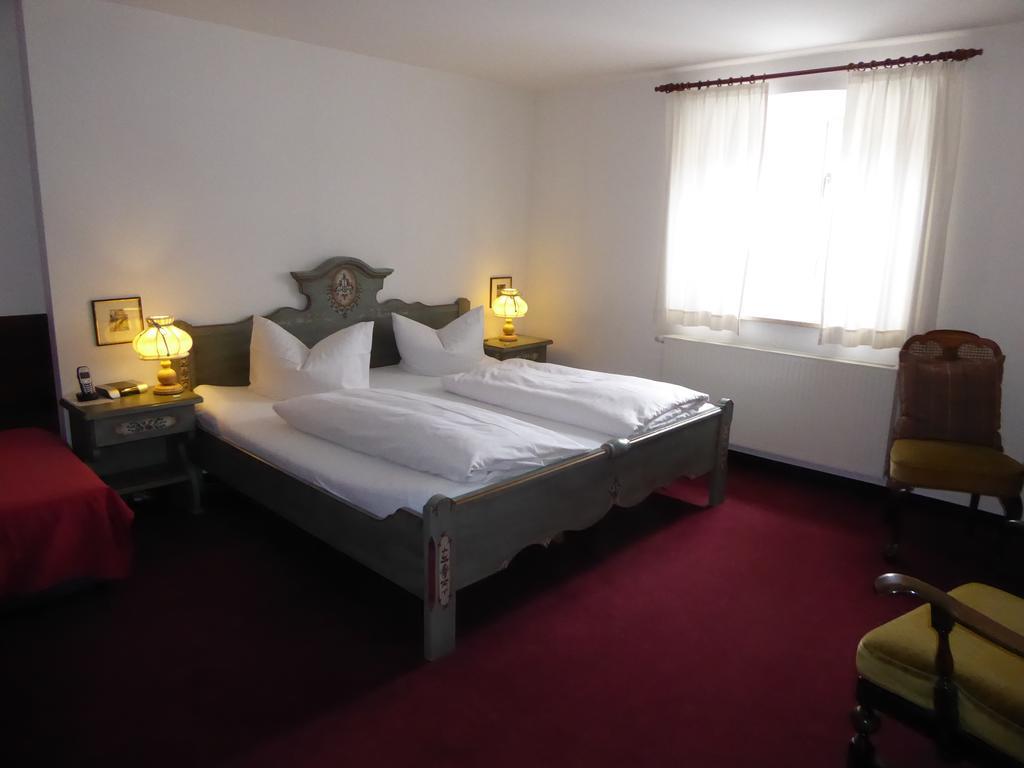 Hotel Haus Appelberg Dinkelsbühl Екстериор снимка