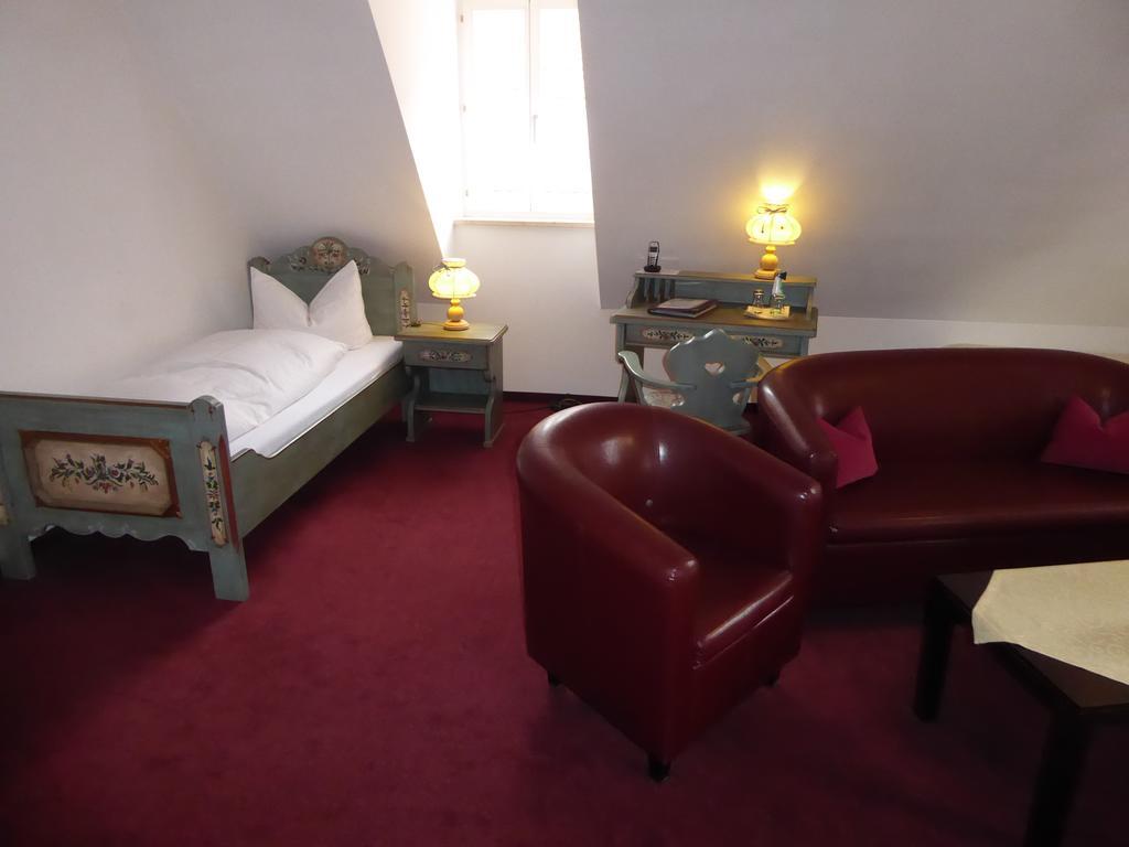 Hotel Haus Appelberg Dinkelsbühl Екстериор снимка