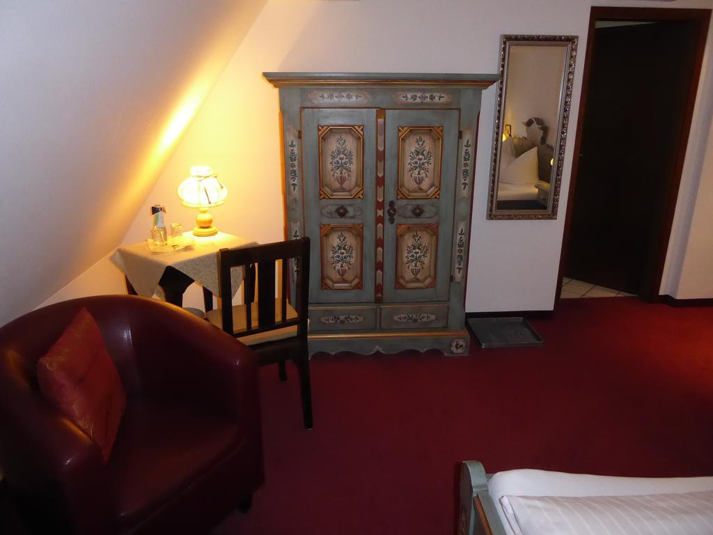 Hotel Haus Appelberg Dinkelsbühl Екстериор снимка