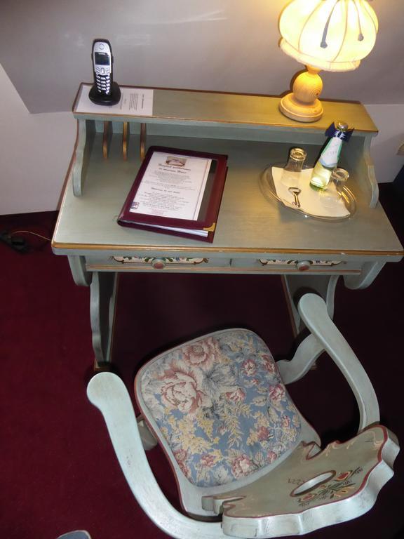 Hotel Haus Appelberg Dinkelsbühl Екстериор снимка