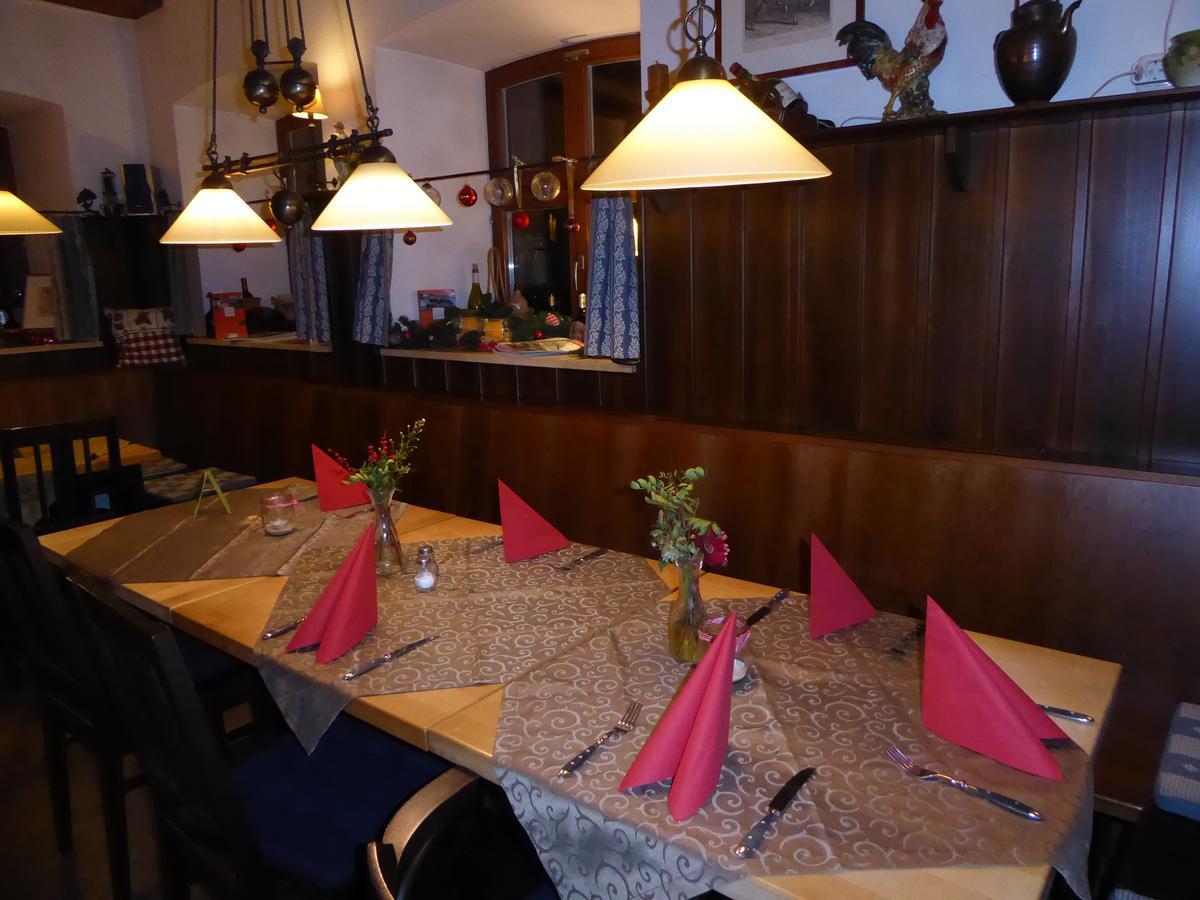 Hotel Haus Appelberg Dinkelsbühl Екстериор снимка