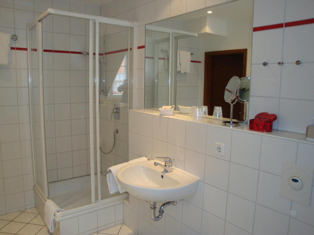 Hotel Haus Appelberg Dinkelsbühl Стая снимка